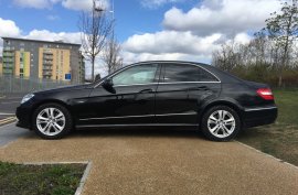 Mercedes-Benz E Class 2.1 E220 CDI