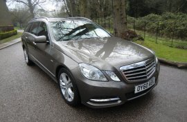 Mercedes-Benz E Class 2.1 E220 CDI
