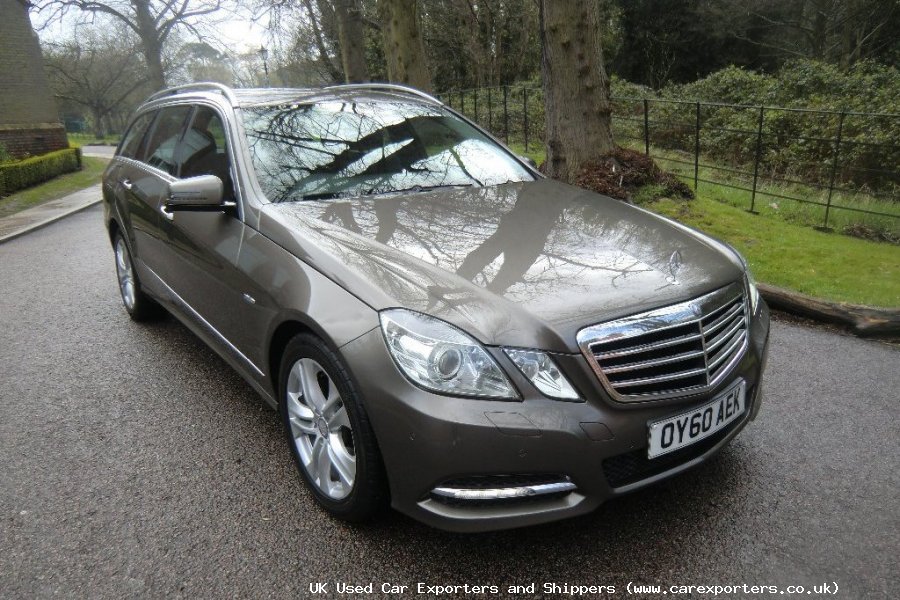 Mercedes-Benz E Class 2.1 E220 CDI
