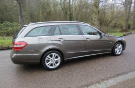 Mercedes-Benz E Class 2.1 E220 CDI