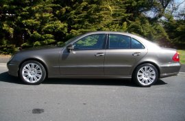 Mercedes-Benz E Class 3.0 E280 CDI
