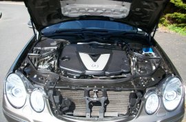 Mercedes-Benz E Class 3.0 E280 CDI