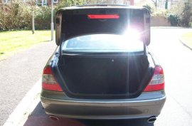 Mercedes-Benz E Class 3.0 E280 CDI