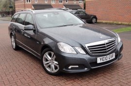 Mercedes-Benz E Class 2.1 E250 CDI