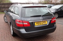 Mercedes-Benz E Class 2.1 E250 CDI