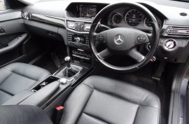 Mercedes-Benz E Class 2.1 E250 CDI