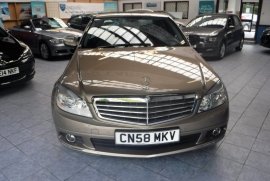 Mercedes-Benz C-Class C220