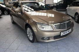 Mercedes-Benz C-Class C220