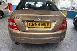 Mercedes-Benz C-Class C220