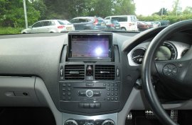 Mercedes-Benz C Class 2.1 C220