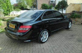 Mercedes-Benz C Class 2.1 C220