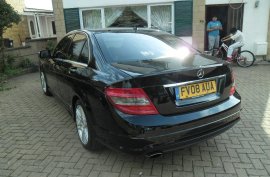 Mercedes-Benz C Class 2.1 C220