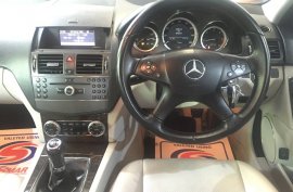Mercedes-Benz C Class 2.1 C220