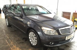 Mercedes-Benz C Class 2.1 C220