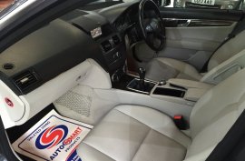 Mercedes-Benz C Class 2.1 C220