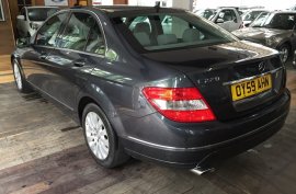 Mercedes-Benz C Class 2.1 C220