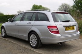 Mercedes-Benz C Class 2.1 C220