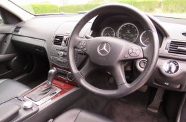 Mercedes-Benz C Class 2.1 C220