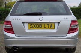 Mercedes-Benz C Class 2.1 C220
