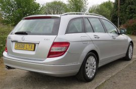 Mercedes-Benz C Class 2.1 C220