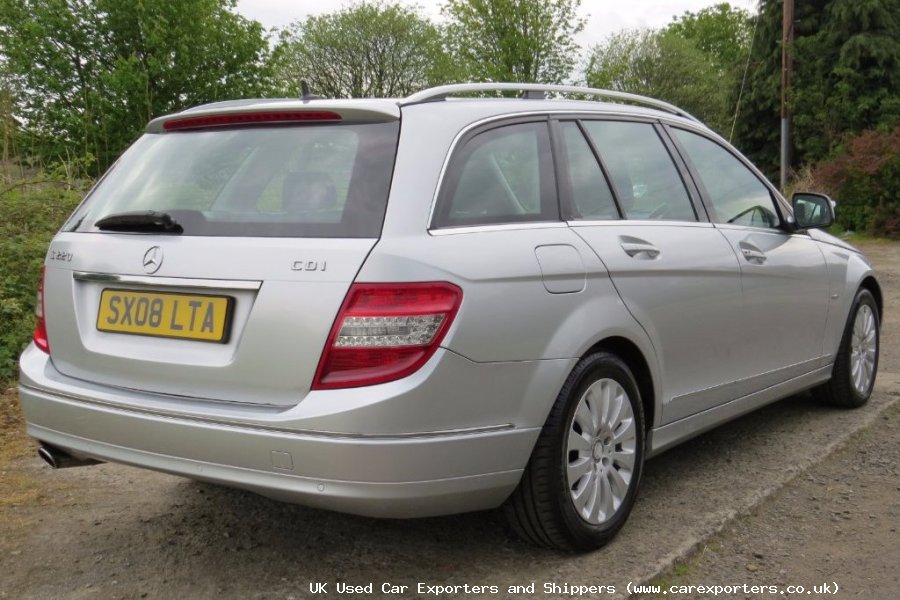Mercedes-Benz C Class 2.1 C220