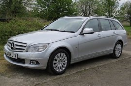 Mercedes-Benz C Class 2.1 C220