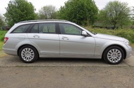 Mercedes-Benz C Class 2.1 C220