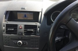 Mercedes-Benz C Class 1.8 C180