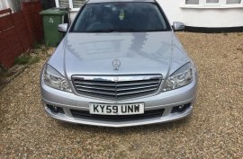 Mercedes-Benz C Class 1.8 C180