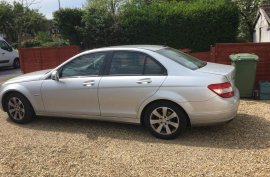 Mercedes-Benz C Class 1.8 C180