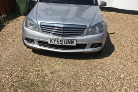 Mercedes-Benz C Class 1.8 C180