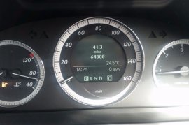 Mercedes-Benz C Class 2.1 C200