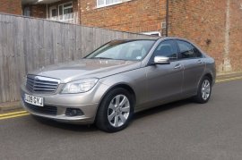 Mercedes-Benz C Class 2.1 C200