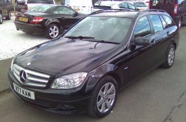 Mercedes-Benz C Class 1.6 C180