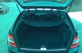 Mercedes-Benz C Class 1.6 C180
