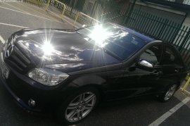 Mercedes-Benz C Class 1.8 C180