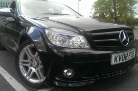 Mercedes-Benz C Class 1.8 C180