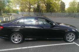 Mercedes-Benz C Class 1.8 C180