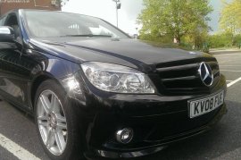 Mercedes-Benz C Class 1.8 C180