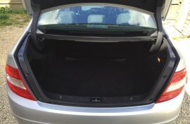 Mercedes-Benz C Class 1.6 C180