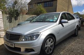 Mercedes-Benz C Class 1.6 C180