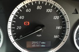 Mercedes-Benz C Class 1.6 C180