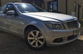 Mercedes-Benz C Class 1.6 C180