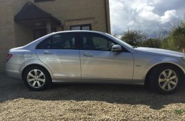 Mercedes-Benz C Class 1.6 C180