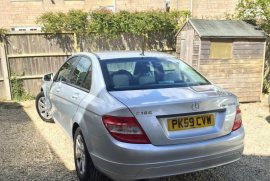 Mercedes-Benz C Class 1.6 C180