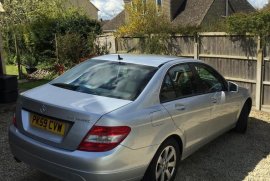 Mercedes-Benz C Class 1.6 C180