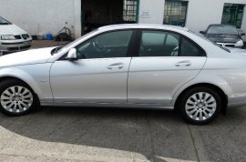 Mercedes-Benz C Class 1.8 C200