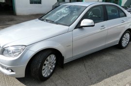 Mercedes-Benz C Class 1.8 C200