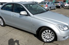 Mercedes-Benz C Class 1.8 C200