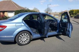 Mercedes-Benz C Class 2.1 C220